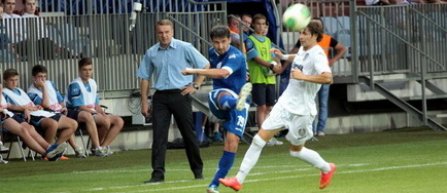 Rezultate din prima mansa turului trei preliminar al Europa League